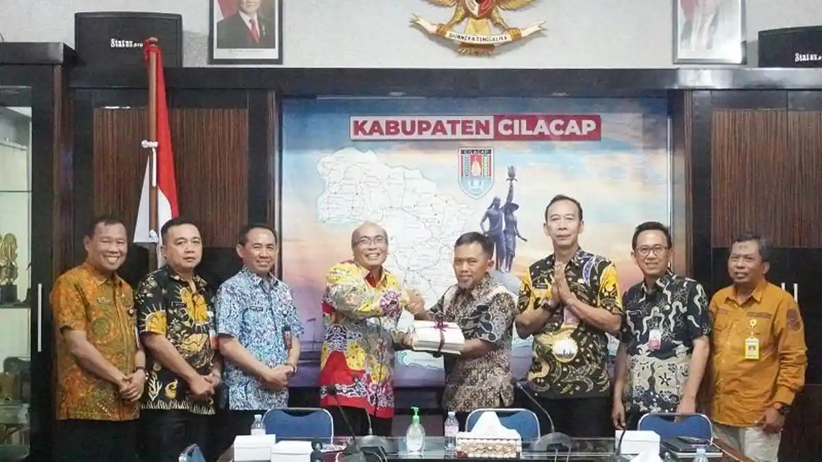 Rudin BPN Cilacap: Jadi Pionir Layanan Terpercaya di Tengah Perkembangan Kota